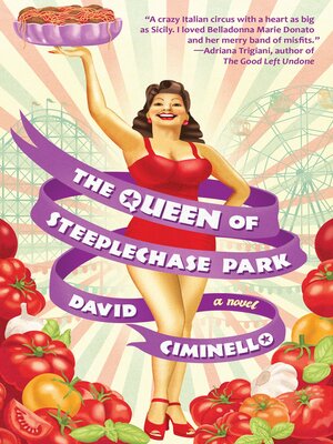cover image of The Queen of Steeplechase Park